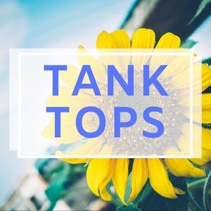 New & Like New Tank Tops! 🛍